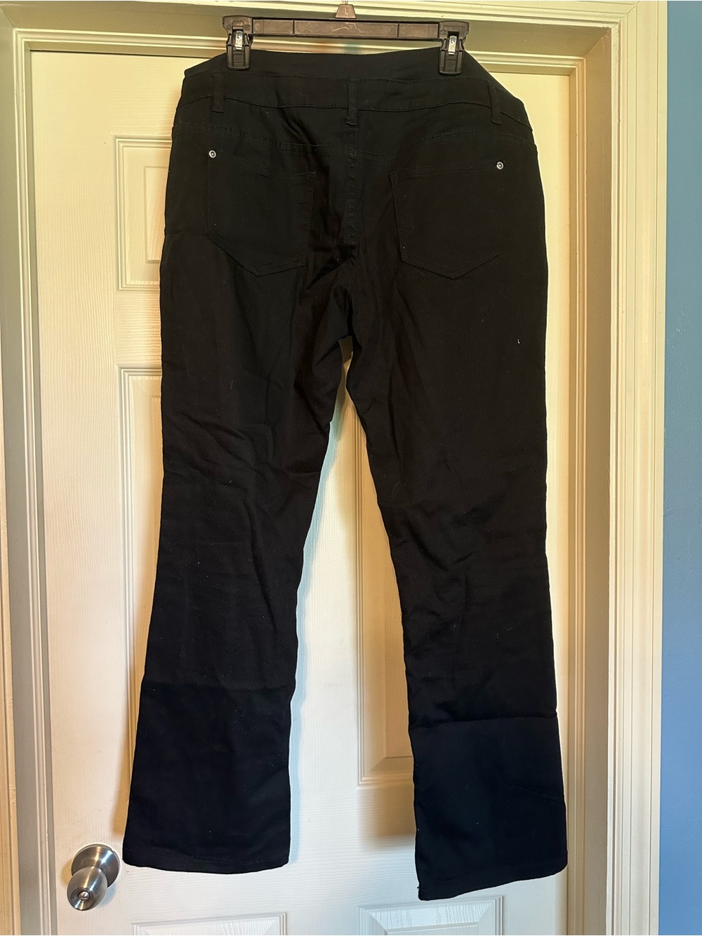 Hybrid & company Black Women's Maternity Pants